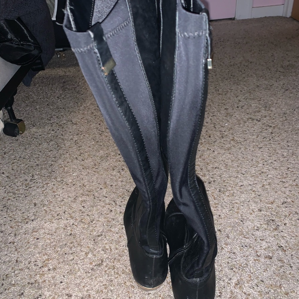 Call It Spring Black Boot - image 3